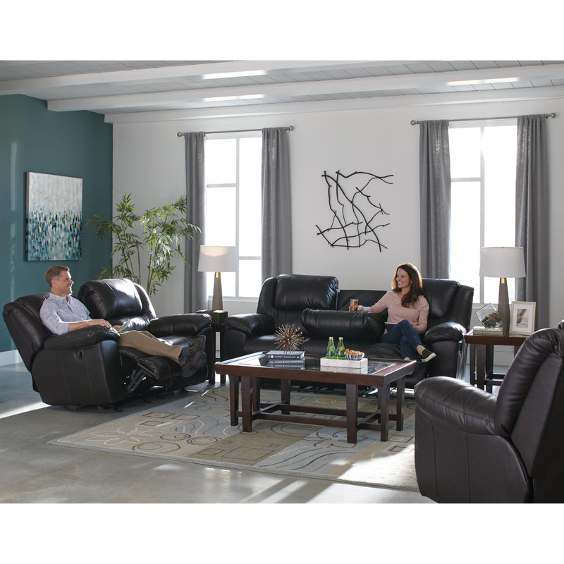 Catnapper Transformer II Power Leather Recliner with Wall Recline 64910-4 1284-29/3084-29 IMAGE 3