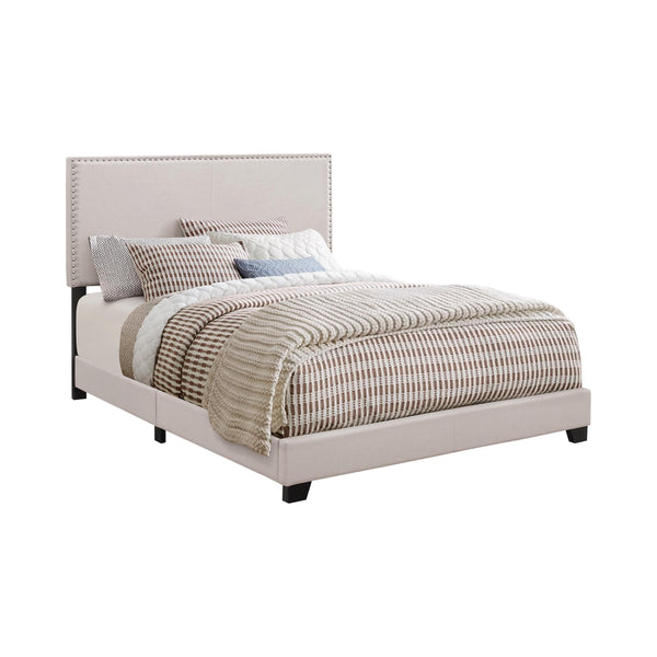 Coaster Furniture Boyd California King Platform Bed 350051KW IMAGE 1